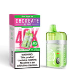Made in Indonesia | EBCREATE BC PRO 40K Puff Disposable Device - 40,000 Puffs