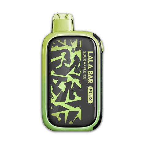 Assembled in USA | LALA BAR FLUX 40K Puff Disposable Device - 40,000 Puffs
