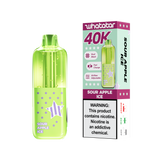 Assembled in USA | whatabar linko 40K Puffs Disposable Device - 40,000 Puffs