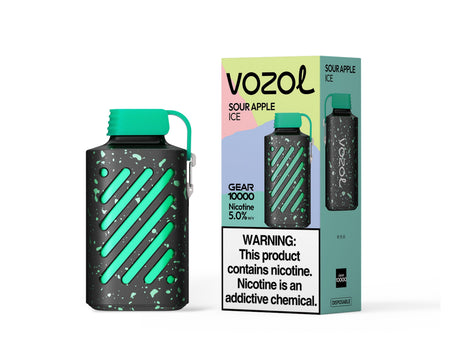 VOZOL Gear 10000 Puffs Disposable Device -10000 Puffs