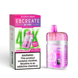 Made in Indonesia | EBCREATE BC PRO 40K Puff Disposable Device - 40,000 Puffs