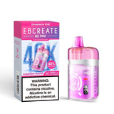 Made in Indonesia | EBCREATE BC PRO 40K Puff Disposable Device - 40,000 Puffs