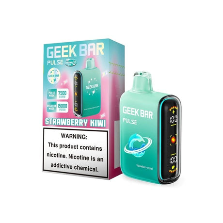 Geek Bar PULSE 15K "Thermal Edition" Disposable Device - 15,000 Puffs