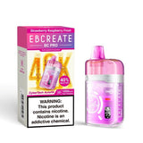 Made in Indonesia | EBCREATE BC PRO 40K Puff Disposable Device - 40,000 Puffs