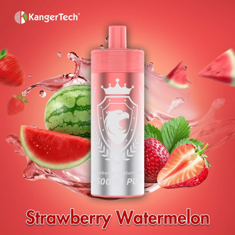 KangerTech D-Pod 50K Disposable POD - 50,000 Puff (D-Pod Only)