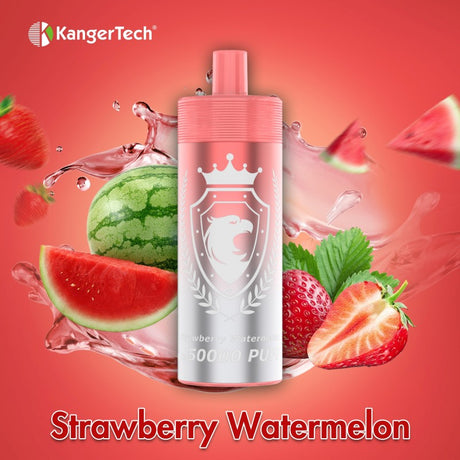 KangerTech D-Pod 50K Disposable POD - 50,000 Puff (D-Pod Only)