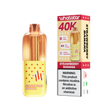 Assembled in USA | whatabar linko 40K Puffs Disposable Device - 40,000 Puffs