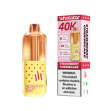 Assembled in USA | whatabar linko 40K Puffs Disposable Device - 40,000 Puffs