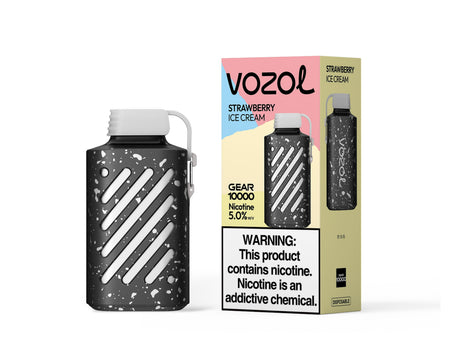 VOZOL Gear 10000 Puffs Disposable Device -10000 Puffs