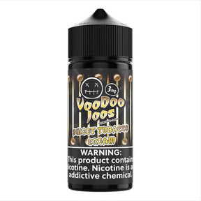 Sweet Tobacco Cream by Voodoo Joos Series 100mL Bottle