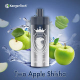 KangerTech D-Pod 50K Disposable POD - 50,000 Puff (D-Pod Only)