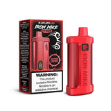 Tyson 2.0 Iron Mike Disposable california cherry with packaging