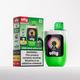 VFLY C1 25K Powered by SKE Disposable Device – 25,000 Puffs