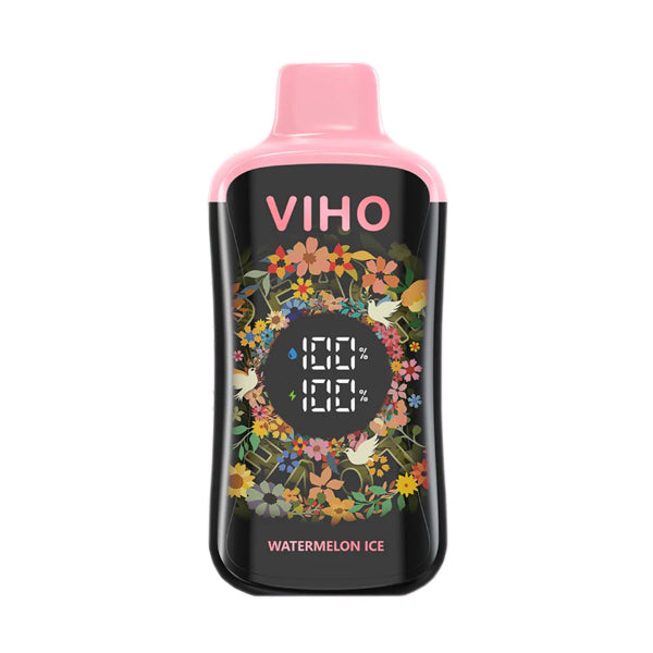 Viho Super Charge PRO Disposable watermelon ice
