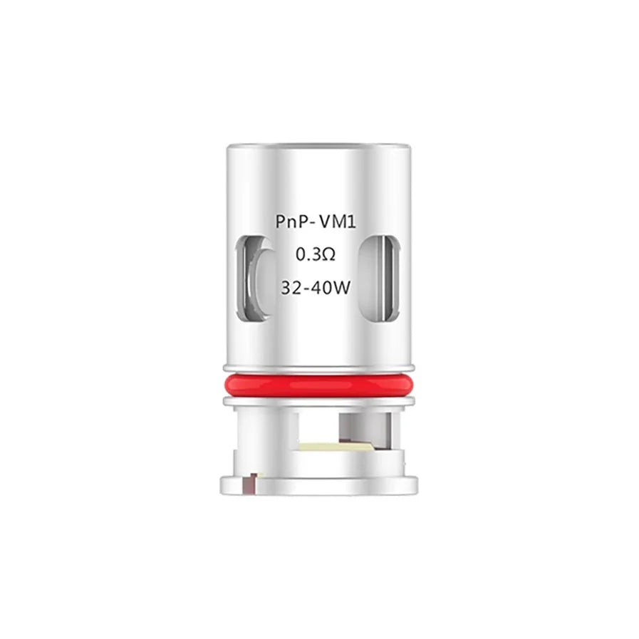 VOOPOO PnP Replacement Coil - 5 Count