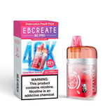 Made in Indonesia | EBCREATE BC PRO 40K Puff Disposable Device - 40,000 Puffs