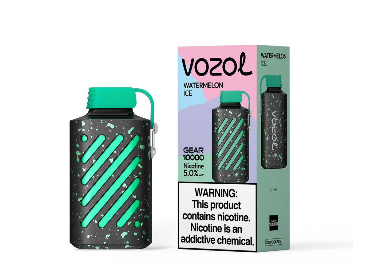 VOZOL Gear 10000 Puffs Disposable Device -10000 Puffs
