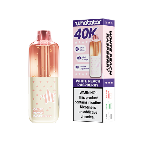 whatabar linko 40K Puff Disposable Device - 40,000 Puffs