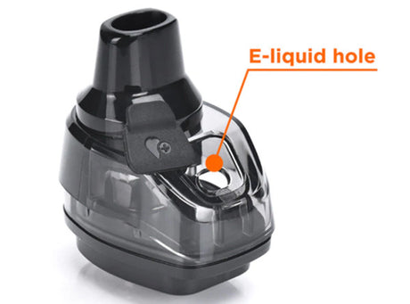 GeekVape B60 Empty Replacement Pod (2pcs)