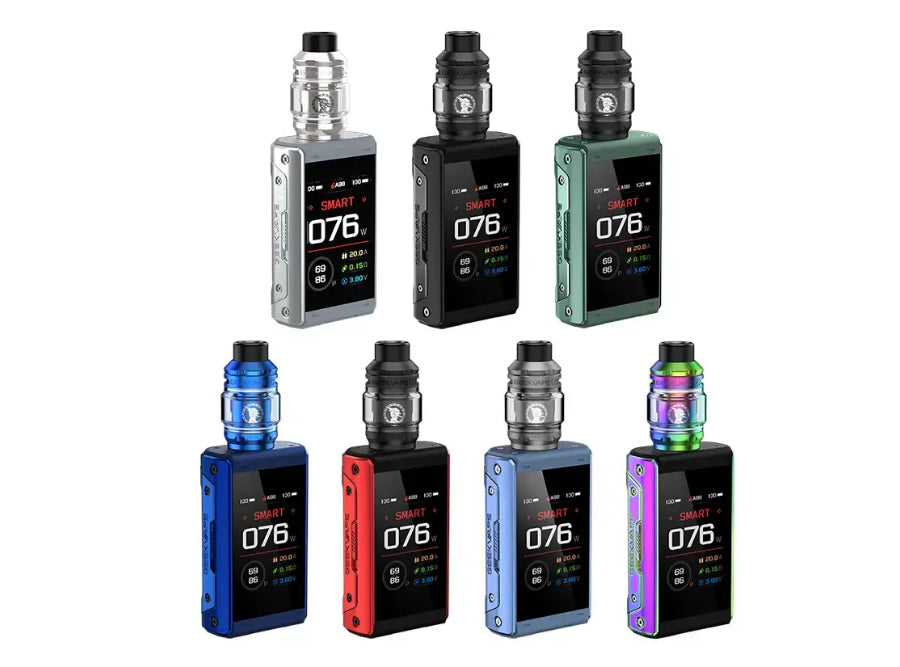 GeekVape T200 Aegis Touch 200w Starter Kit