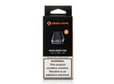 Geekvape Aegis Nano Replacement Pod (2pcs)