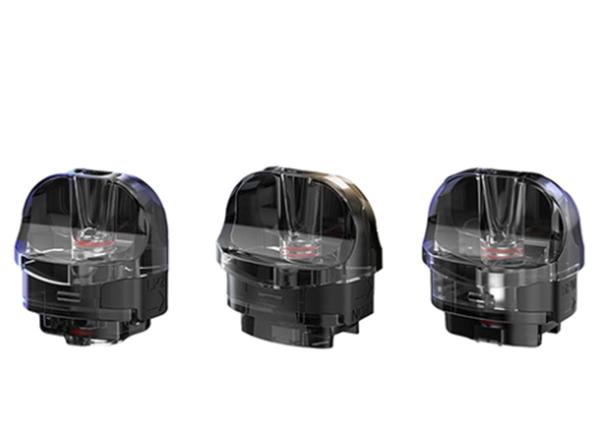 SMOK Nord 50W Replacement Empty Cartridge (3pcs)