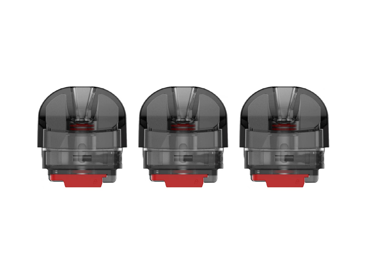 SMOK Nord 5 Replacement Pod - 3 Count