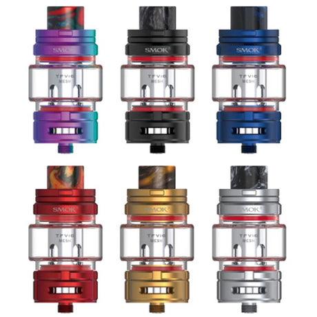 SMOK TFV16 Return of the King Tank - Vaporider
