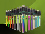 OOZE Slim Pen Twist Battery With USB Smart Charger - Vaporider