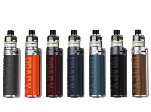 VOOPOO DRAG X PRO 100W Starter Kit